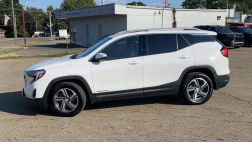 2020 GMC Terrain SLT