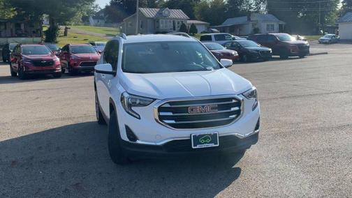 2020 GMC Terrain SLT