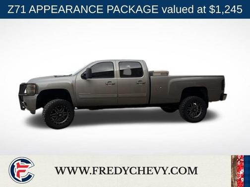 2014 Chevrolet Silverado 2500 LT