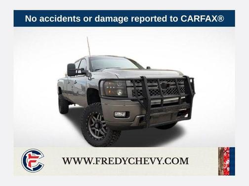 2014 Chevrolet Silverado 2500 LT