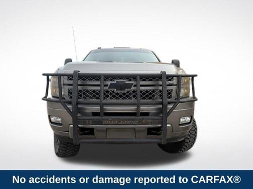 2014 Chevrolet Silverado 2500 LT