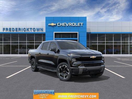 2026 Chevrolet Silverado EV LT