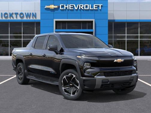 2026 Chevrolet Silverado EV LT