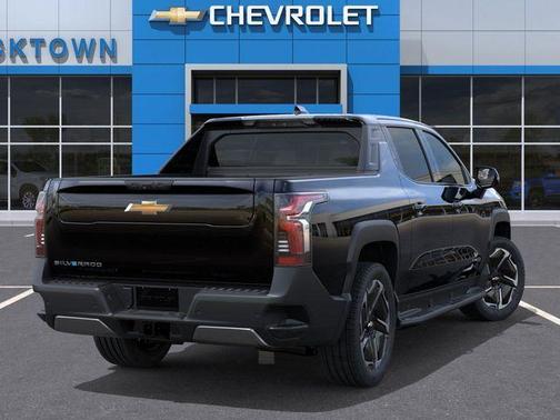 2026 Chevrolet Silverado EV LT