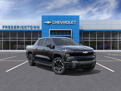 2026 Chevrolet Silverado EV LT