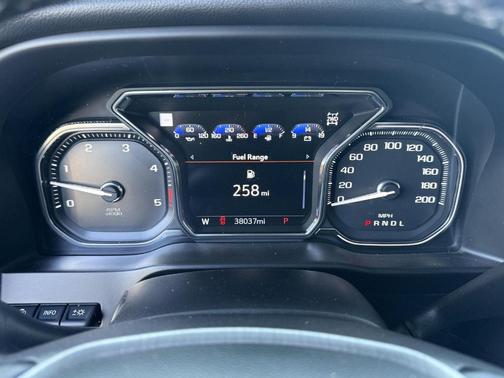 2022 GMC Sierra 2500 Denali