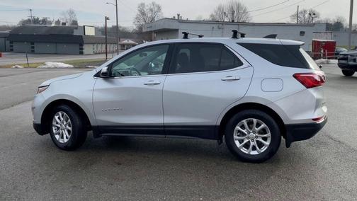 2018 Chevrolet Equinox 1LT