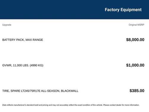 2026 Chevrolet BrightDrop 600 Base