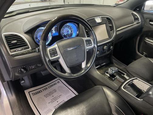 2014 Chrysler 300C Base