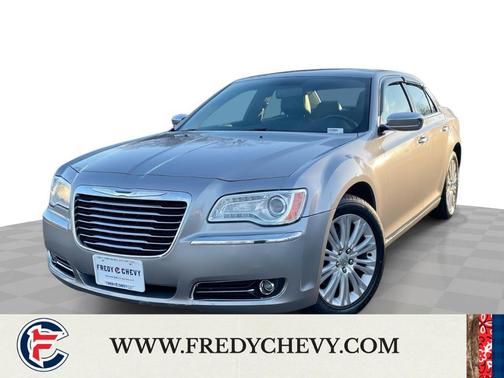 2014 Chrysler 300C Base