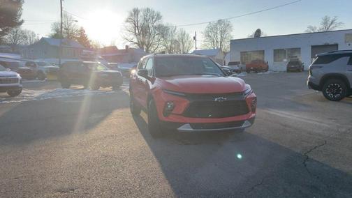 2025 Chevrolet Blazer LT