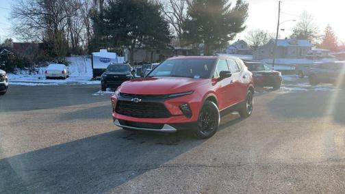 2025 Chevrolet Blazer LT