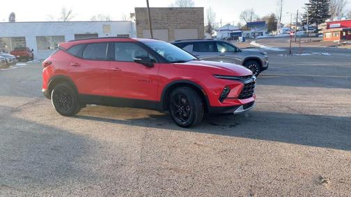 2025 Chevrolet Blazer LT
