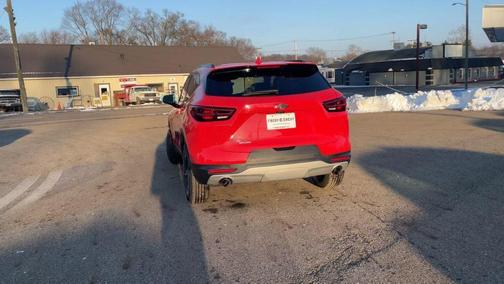 2025 Chevrolet Blazer LT