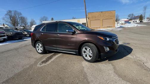 2020 Chevrolet Equinox Premier w/1LZ
