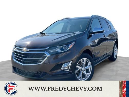 2020 Chevrolet Equinox Premier w/1LZ