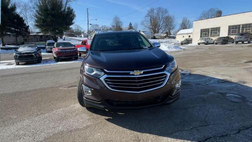 2020 Chevrolet Equinox Premier w/1LZ