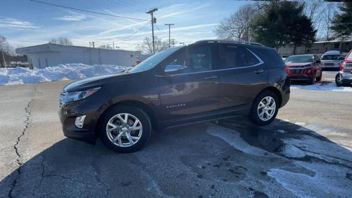 2020 Chevrolet Equinox Premier w/1LZ