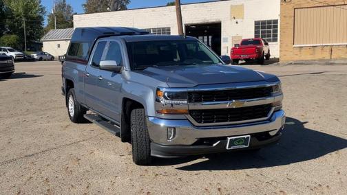 2016 Chevrolet Silverado 1500 LT
