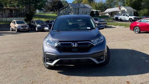 2020 Honda CR-V EX-L
