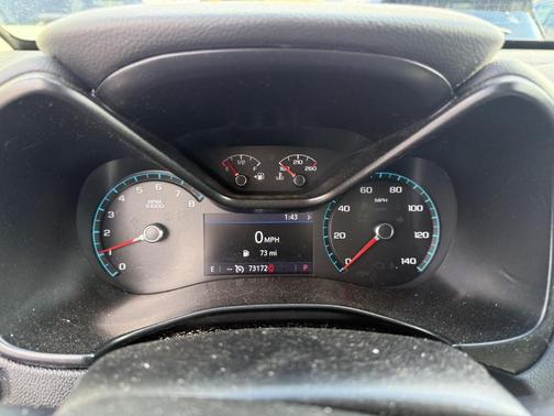 2021 Chevrolet Colorado Z71