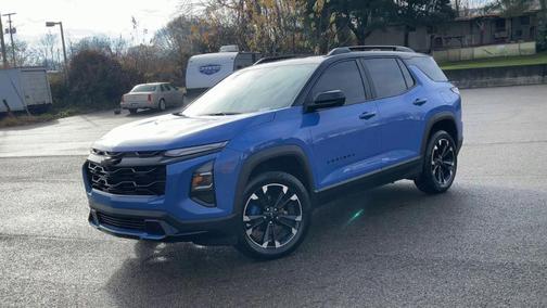 2025 Chevrolet Equinox RS