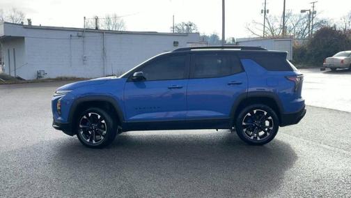 2025 Chevrolet Equinox RS