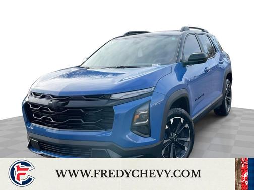 2025 Chevrolet Equinox RS