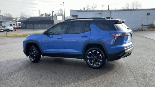 2025 Chevrolet Equinox RS