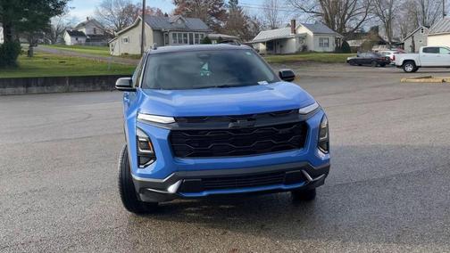 2025 Chevrolet Equinox RS