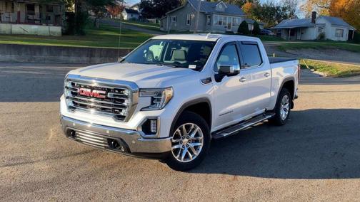 2020 GMC Sierra 1500 SLT