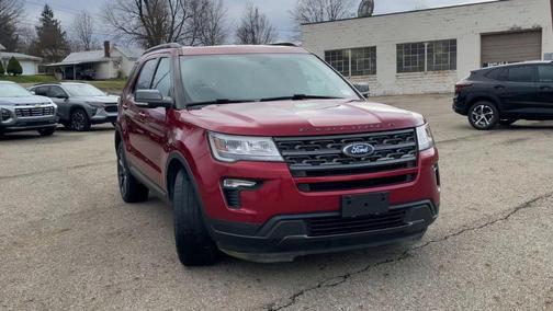 2019 Ford Explorer XLT