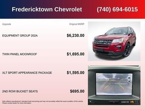 2019 Ford Explorer XLT