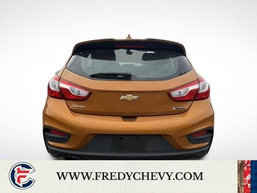 2017 Chevrolet Cruze Premier