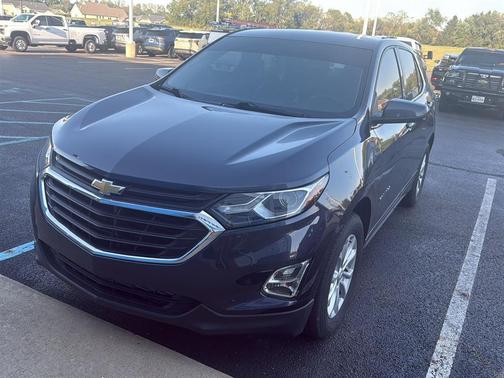 2018 Chevrolet Equinox 1LT