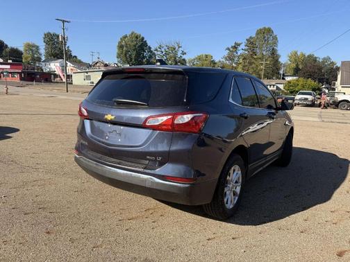 2018 Chevrolet Equinox 1LT