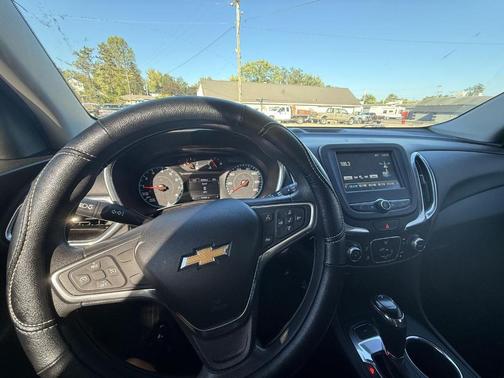2018 Chevrolet Equinox 1LT