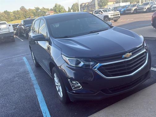2018 Chevrolet Equinox 1LT
