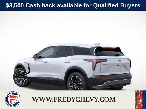 2025 Chevrolet Blazer EV LT