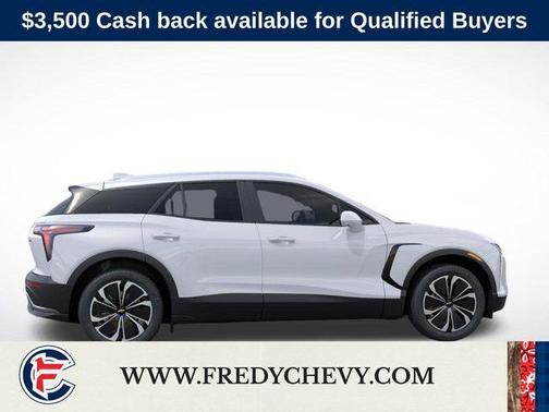 2025 Chevrolet Blazer EV LT