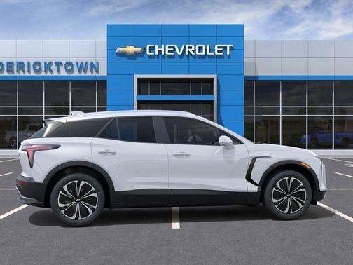 2025 Chevrolet Blazer EV LT