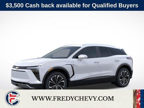 2025 Chevrolet Blazer EV LT