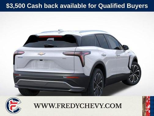 2025 Chevrolet Blazer EV LT