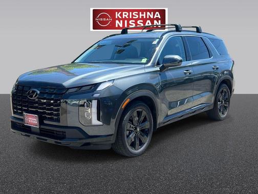 Steel / Graphite 2023 Hyundai PALISADE XRT