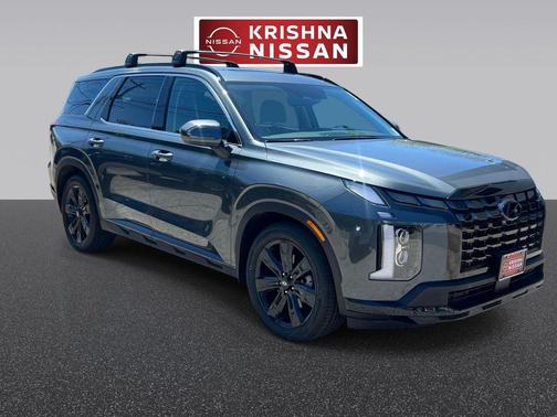 Steel / Graphite 2023 Hyundai PALISADE XRT