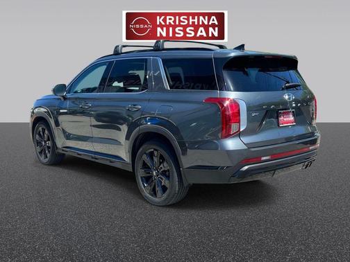 Steel / Graphite 2023 Hyundai PALISADE XRT