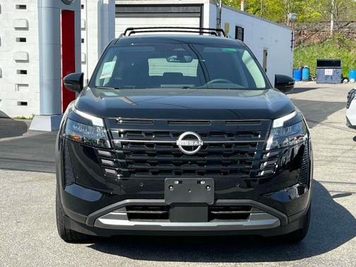 Black 2026 Nissan Pathfinder SL