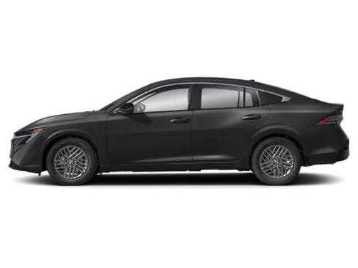 Black 2026 Nissan Sentra SV