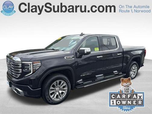 2022 GMC Sierra 1500 Denali