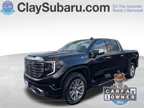 2022 GMC Sierra 1500 Denali